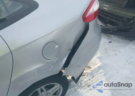 2017 Ford Fiesta Se из США, поврежденный, VIN 3FADP4BJ2HM155853